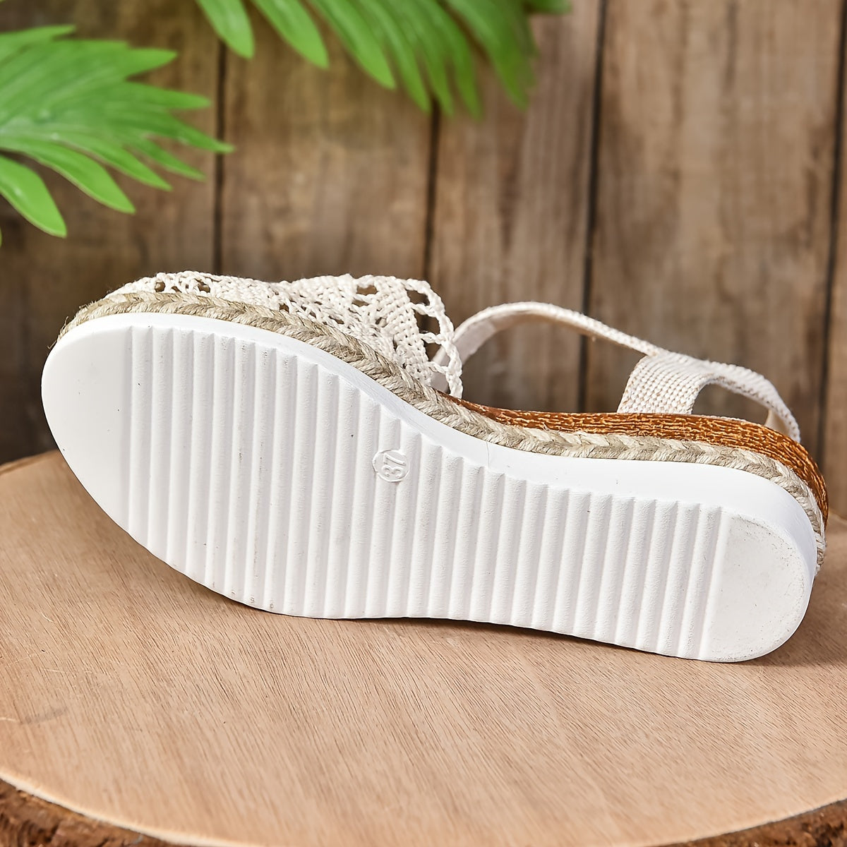 Damen Sandalen stilvoll bequem Sommerschuhe elegant