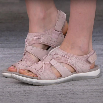 Sandalen Damen bequem atmungsaktive Sommerschuhe