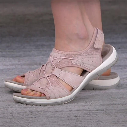 Sandalen Damen bequem atmungsaktive Sommerschuhe