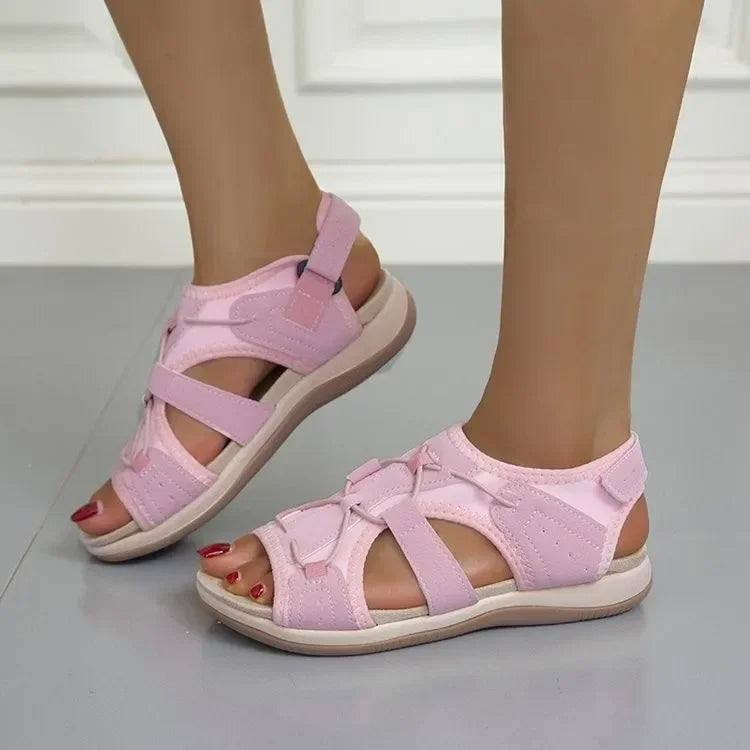 Sandalen Damen bequem atmungsaktive Sommerschuhe