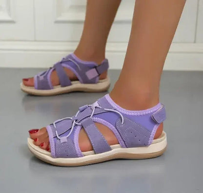 Sandalen Damen bequem atmungsaktive Sommerschuhe