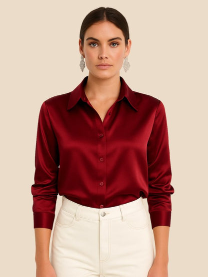 Blusen Damen elegant festliche Oberteile