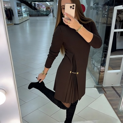 Sommerkleid Damen lässig elegant lange Kleider