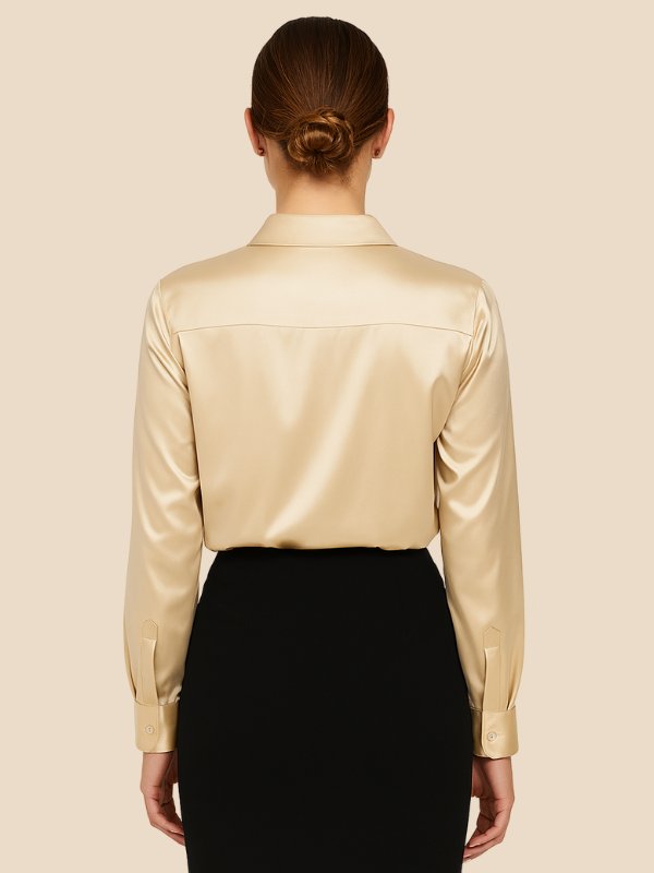 Blusen Damen elegant festliche Oberteile