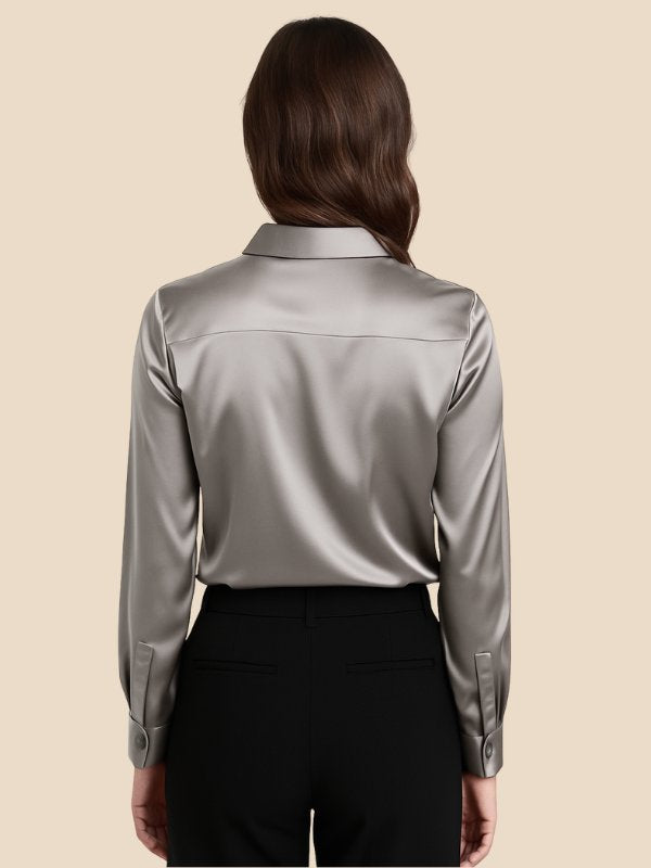 Blusen Damen elegant festliche Oberteile