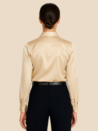 Blusen Damen elegant festliche Oberteile