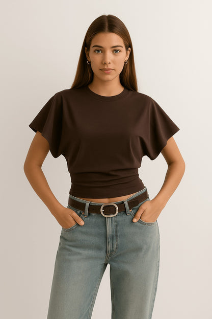 Sommerblusen Damen - Blusenshirt Damen Sommer Tops