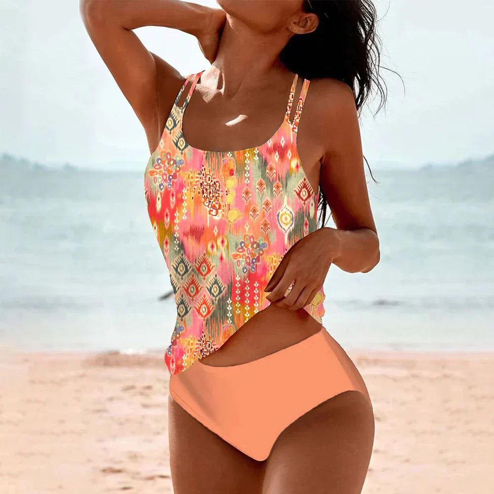Bademode Damen elegant sportlich Strandkleidung sexy