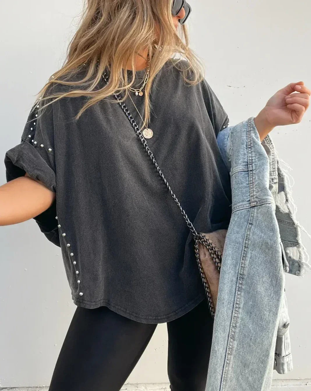Blusen Damen Sommer - Blusenshirt Damen Sommerblusen