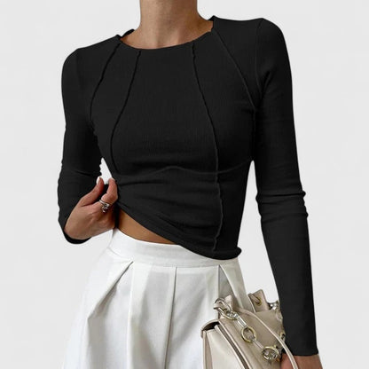 Langarm Blusen Damen - Blusenshirt Damen Blusen Damen Langarm