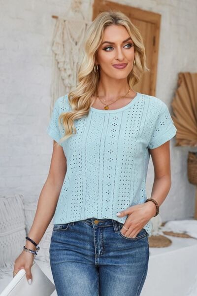 Blusenshirt Damen Sommer