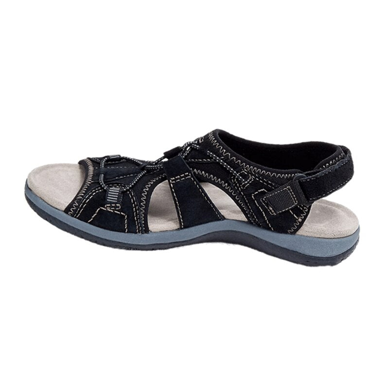 Sandalen Damen bequem atmungsaktive Sommerschuhe