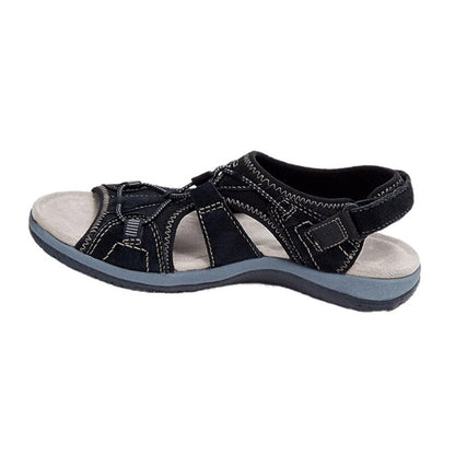 Sandalen Damen bequem atmungsaktive Sommerschuhe