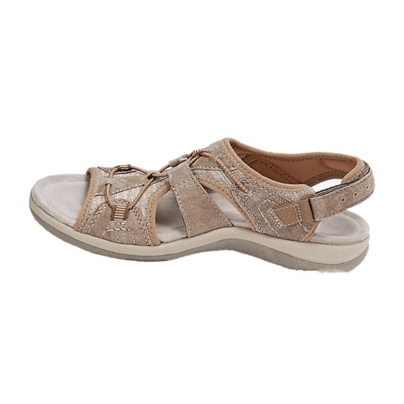 Sandalen Damen bequem atmungsaktive Sommerschuhe