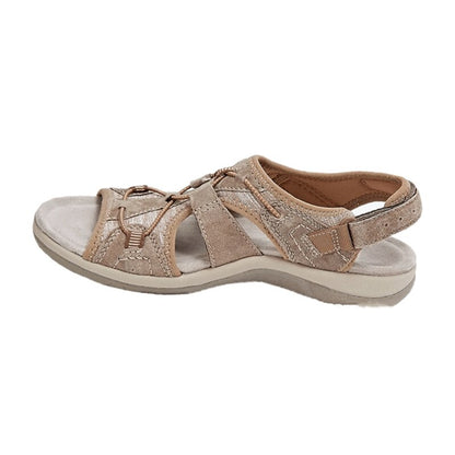 Sandalen Damen bequem atmungsaktive Sommerschuhe