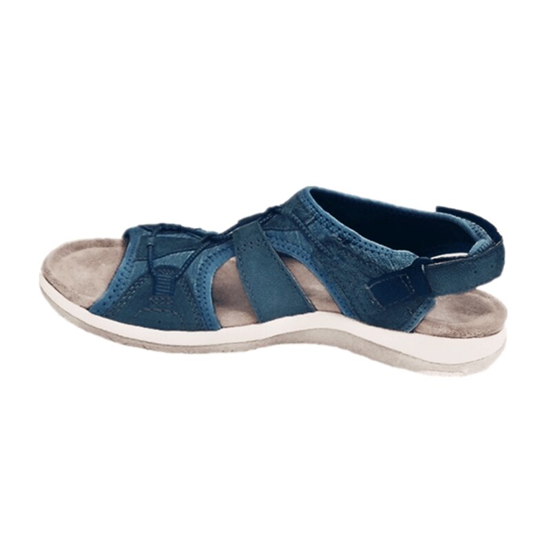 Sandalen Damen bequem atmungsaktive Sommerschuhe