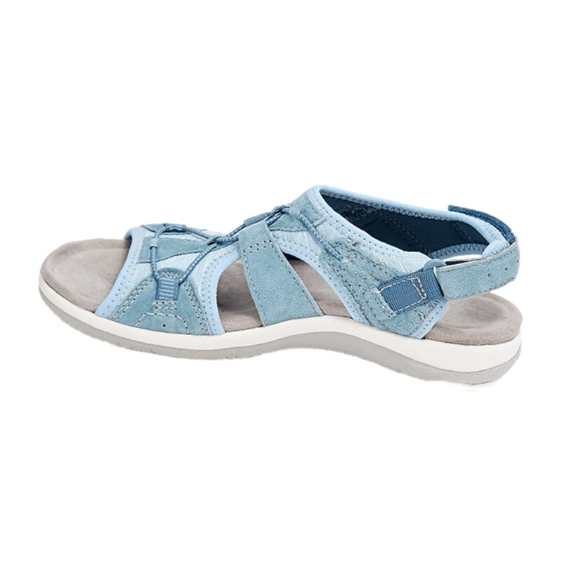 Sandalen Damen bequem atmungsaktive Sommerschuhe