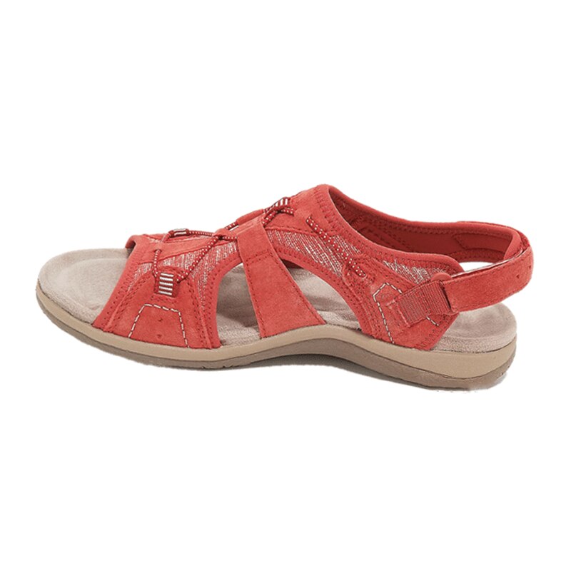 Sandalen Damen bequem atmungsaktive Sommerschuhe