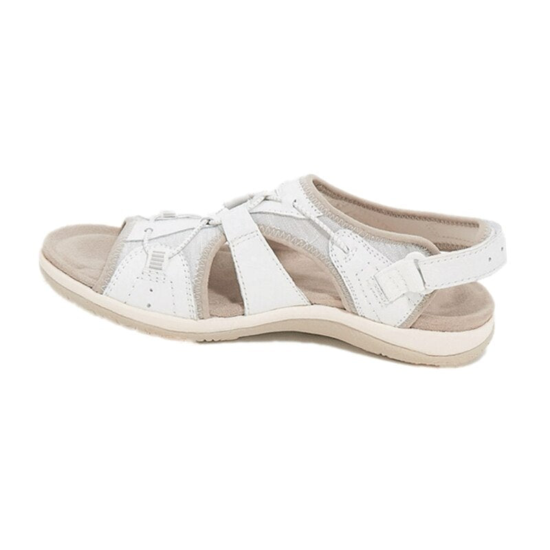 Sandalen Damen bequem atmungsaktive Sommerschuhe